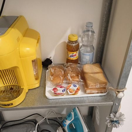 La Stanza Nel Borgo Apartamento Bolonha Quarto foto