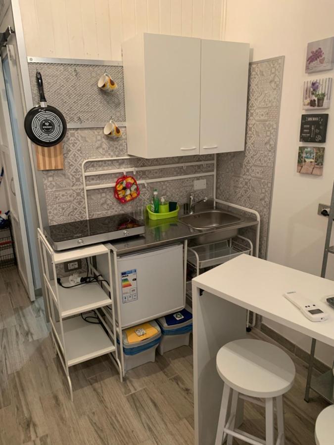La Stanza Nel Borgo Apartamento Bolonha Exterior foto