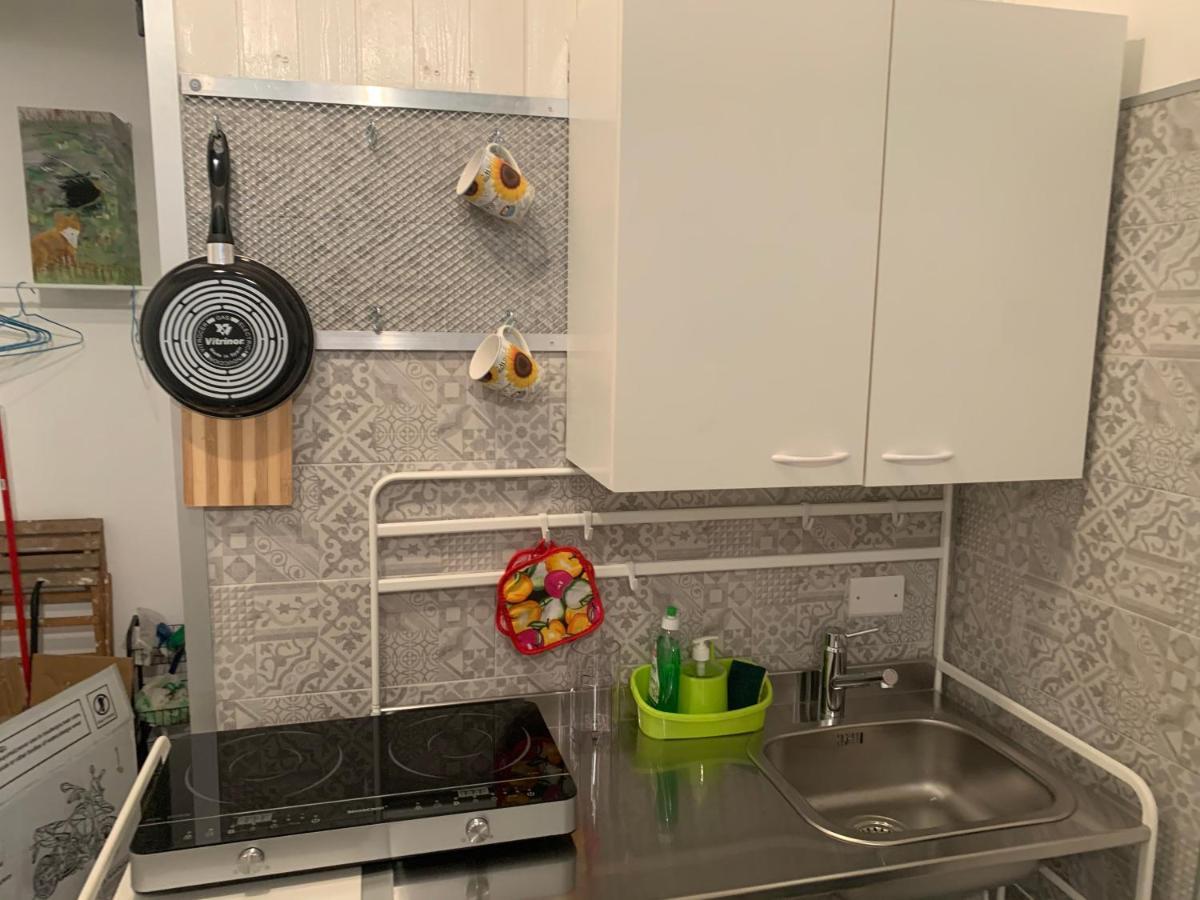 La Stanza Nel Borgo Apartamento Bolonha Exterior foto